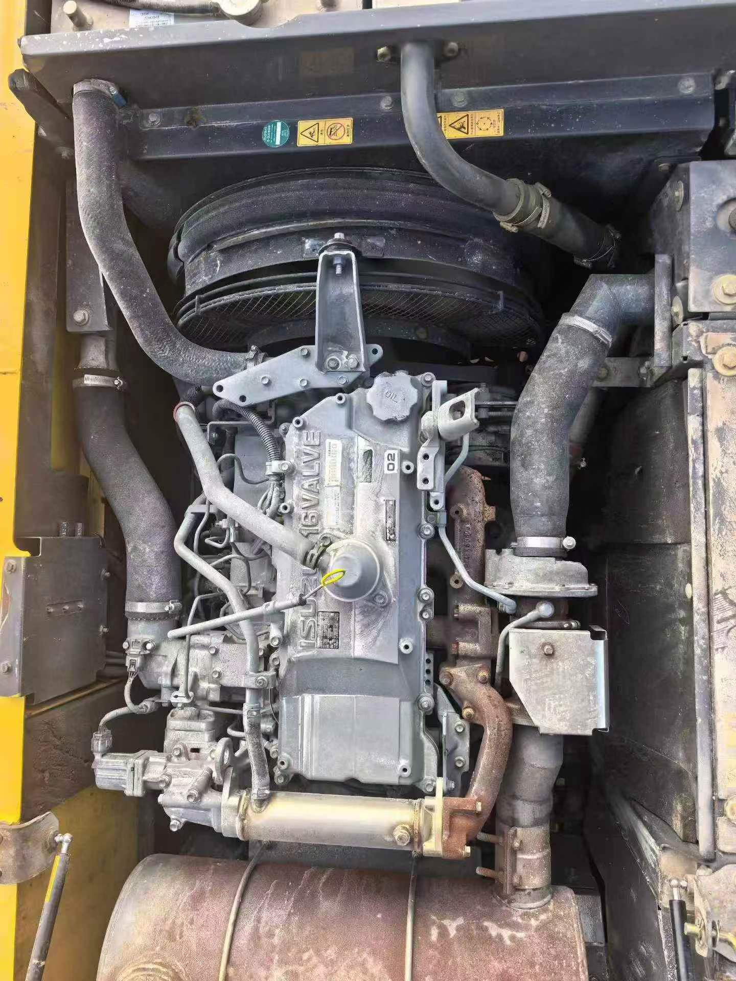 Buy Sumitomo SH210-5 Used Excavator / 6