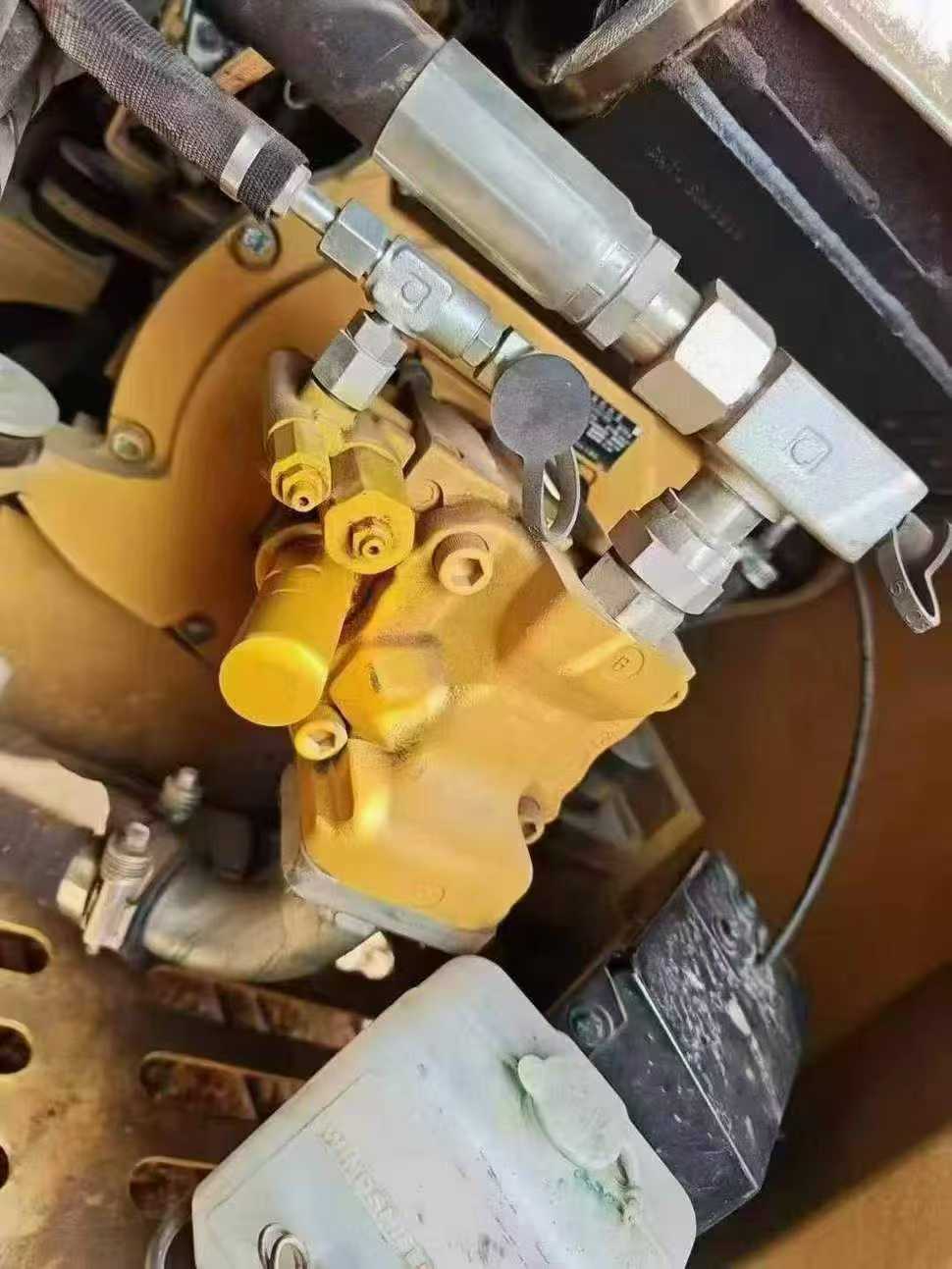 Buy Caterpillar 307B Used Excavator / 5