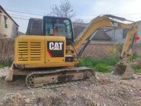 Buy Caterpillar 305.5 Used Excavator / 2 Buy Caterpillar 305.5 Used Excavator / 2