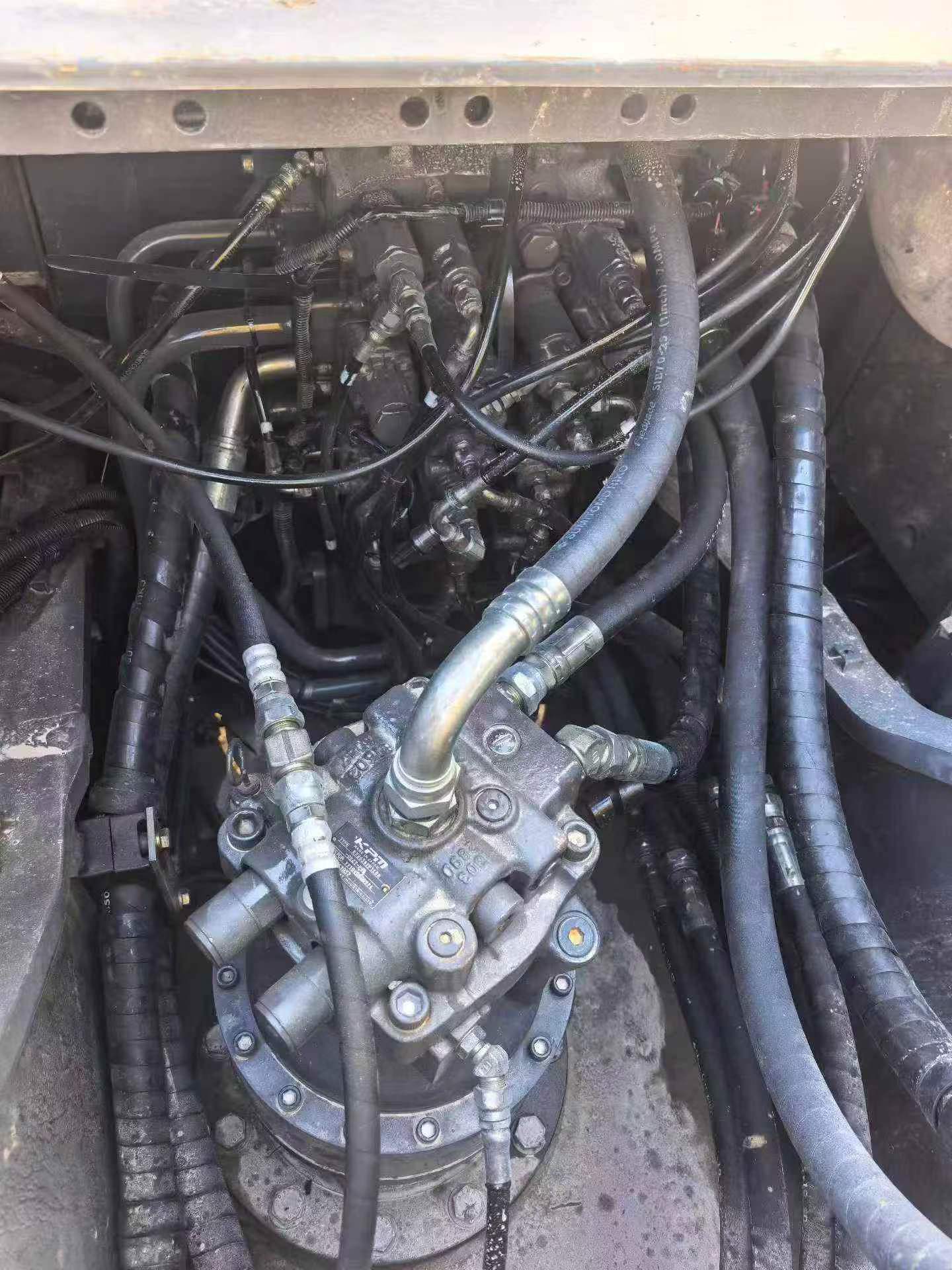 Buy Sumitomo SH210-5 Used Excavator / 5