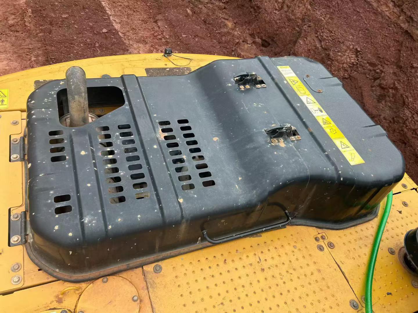 Buy Sany SY215C-8 Used Excavator / 9