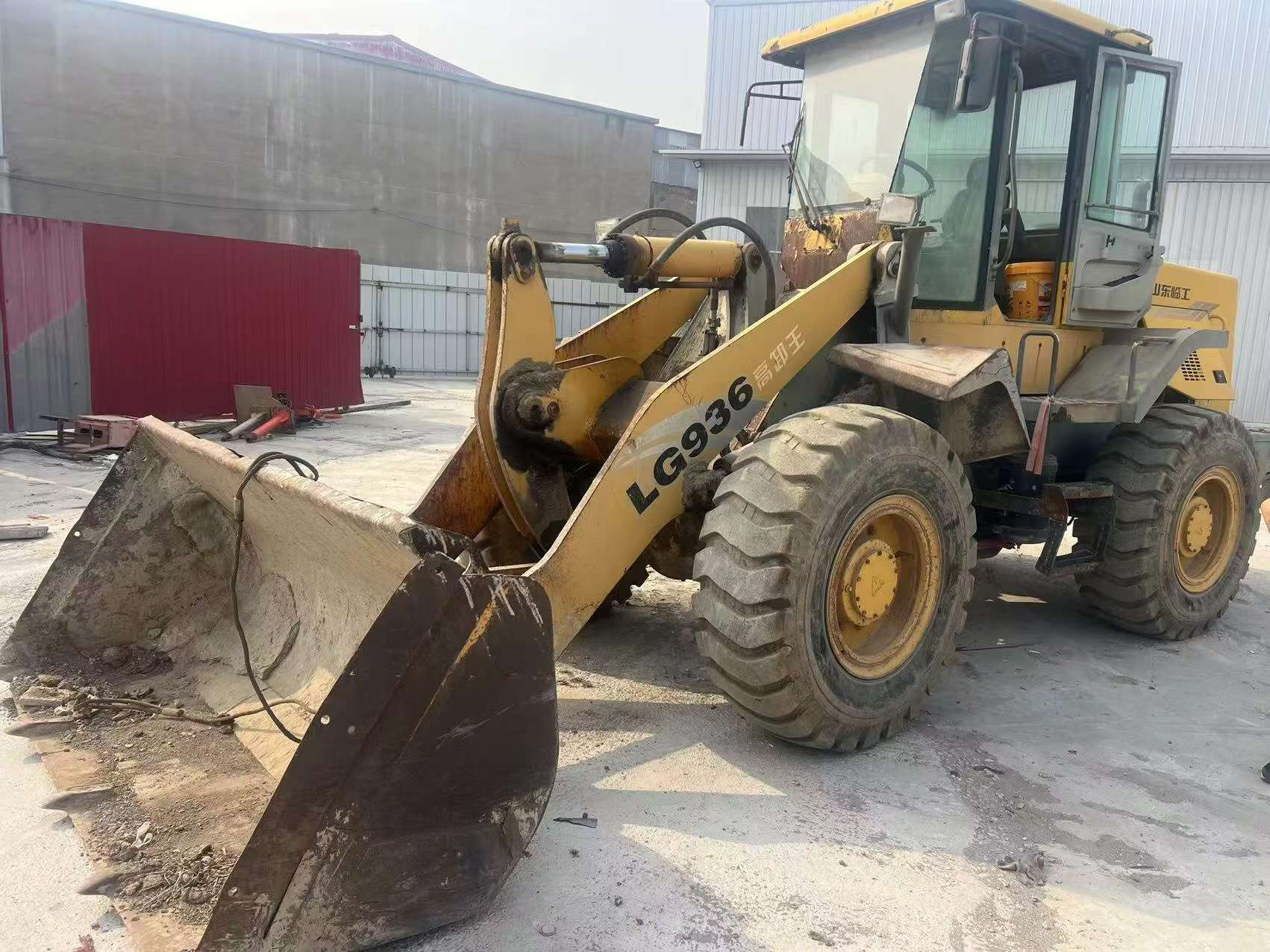 Buy SDLG L936 Used Loader / 2