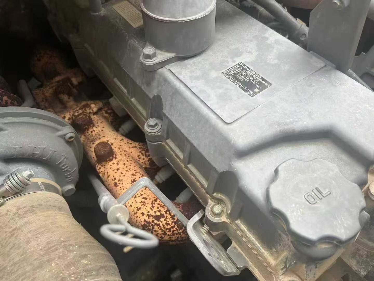 Buy XCMG XE370 Used Excavator / 4