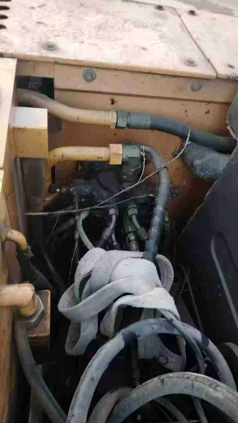 Buy Sany SY75 Used Excavator / 3