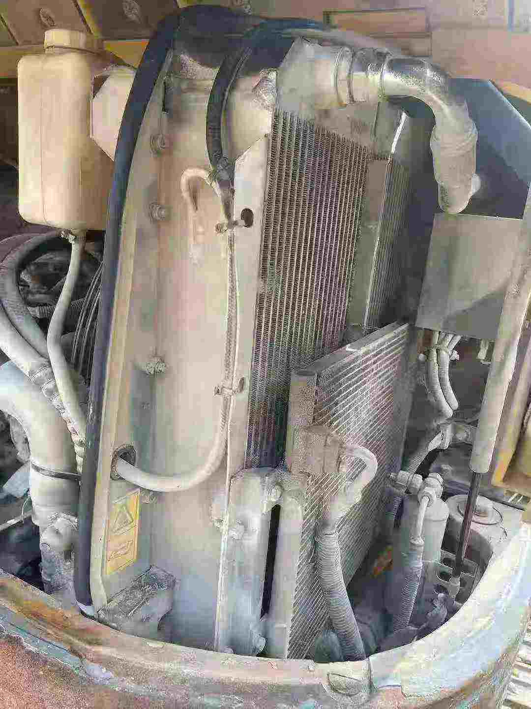 Buy XCMG XE60 Used Excavator / 8