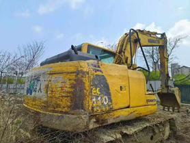 Buy Komatsu PC110-8M0 Used Excavator / 4 Buy Komatsu PC110-8M0 Used Excavator / 4
