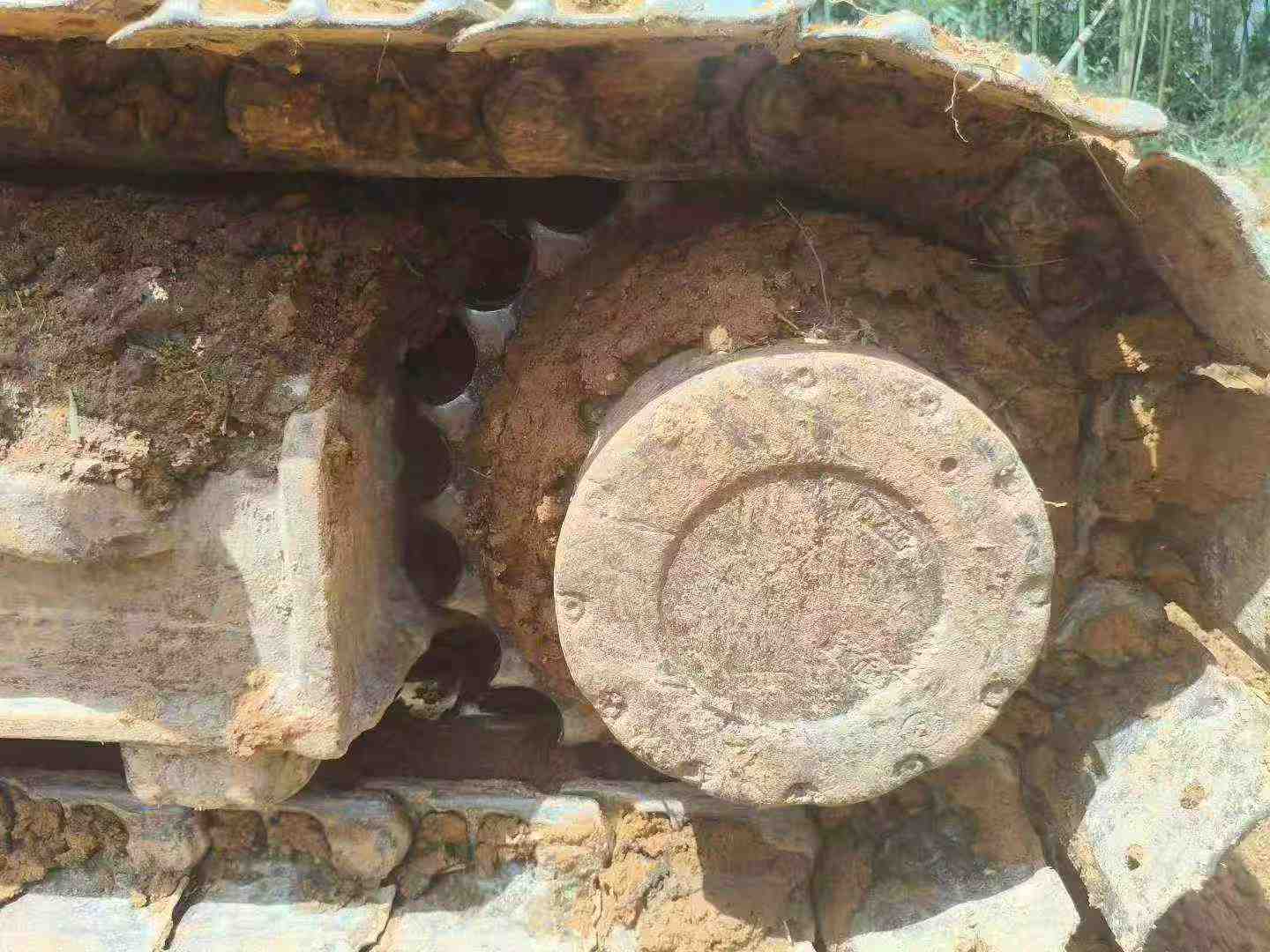 Buy Caterpillar 313D Used Excavator / 3