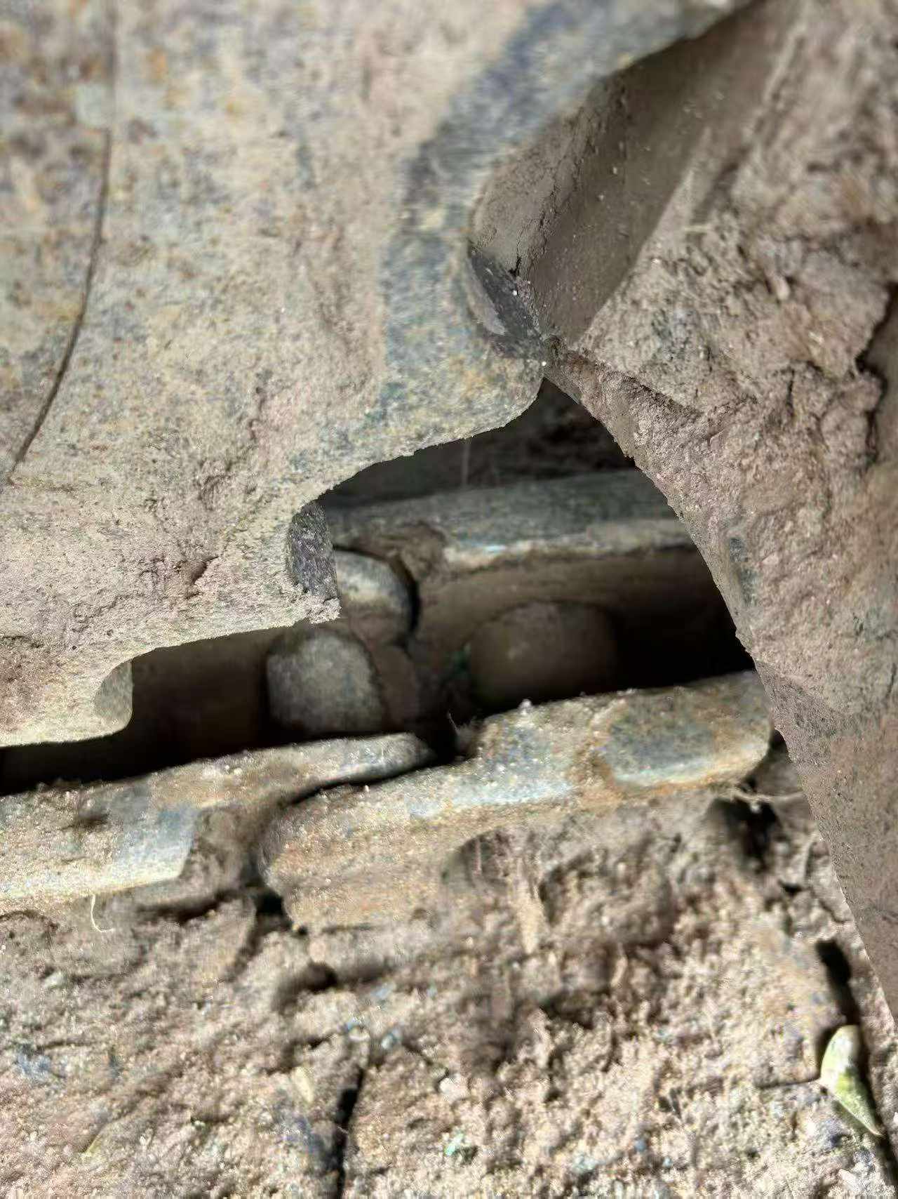 Buy Doosan DH80 Used Excavator / 8