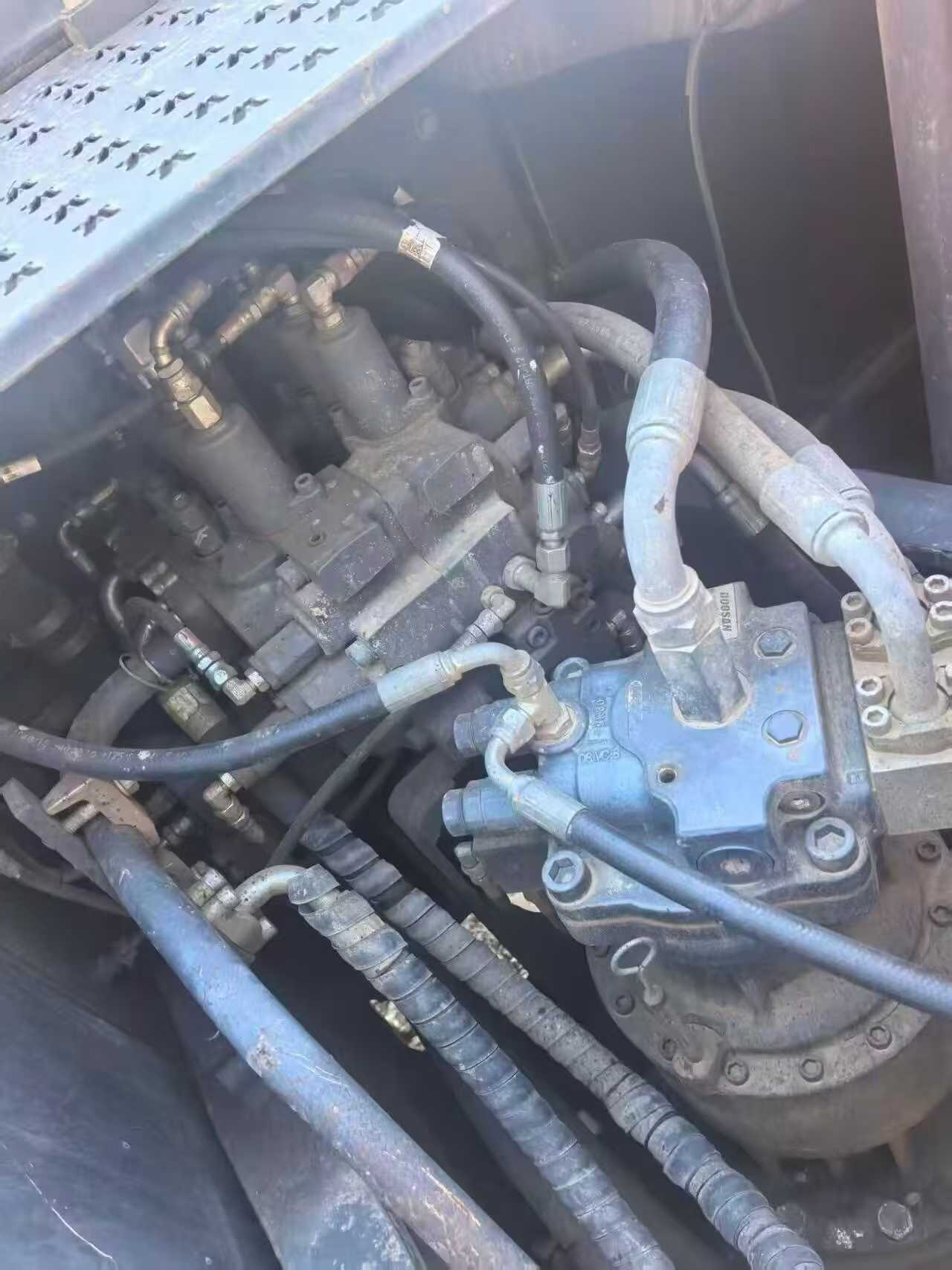 Buy Doosan DX20Z Used Excavator / 5