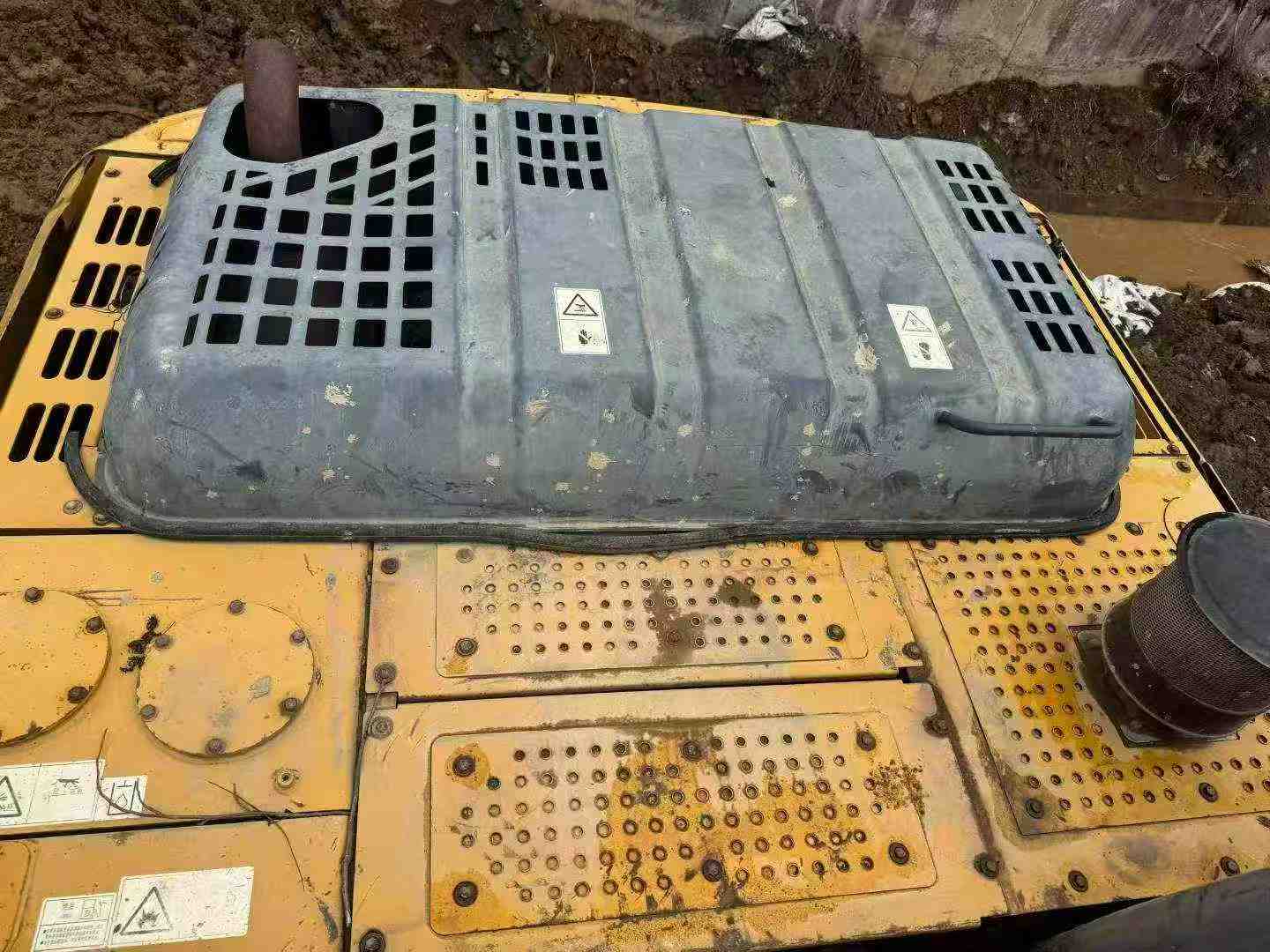 Buy XCMG XE200 Used Excavator / 7