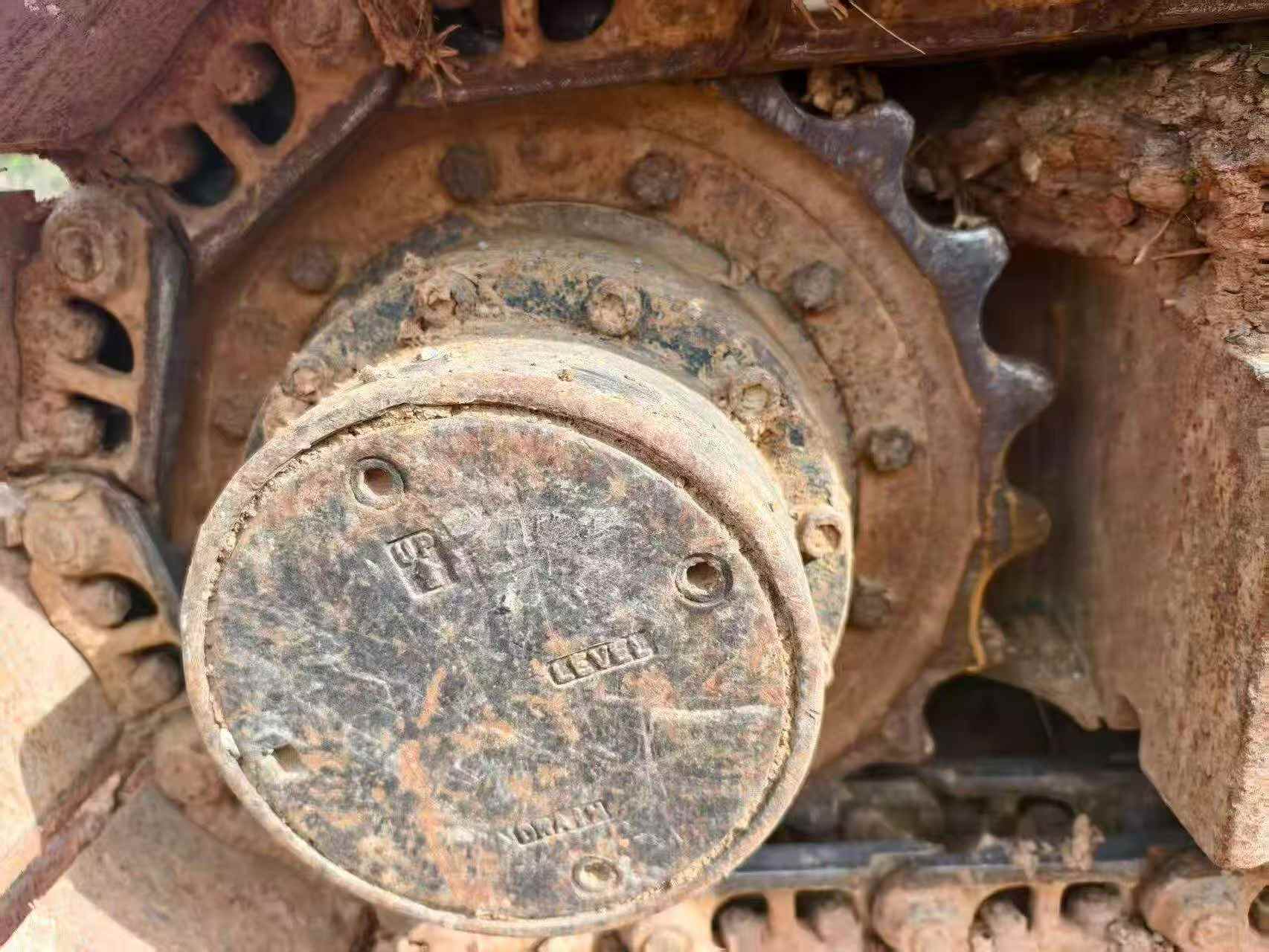 Buy Hitachi ZX70-5A Used Excavator / 4