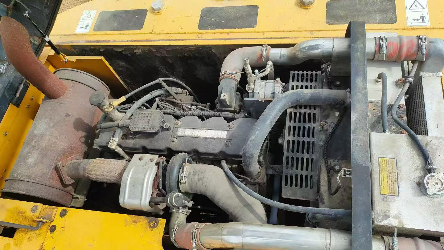 Buy XCMG XE200 Used Excavator / 4