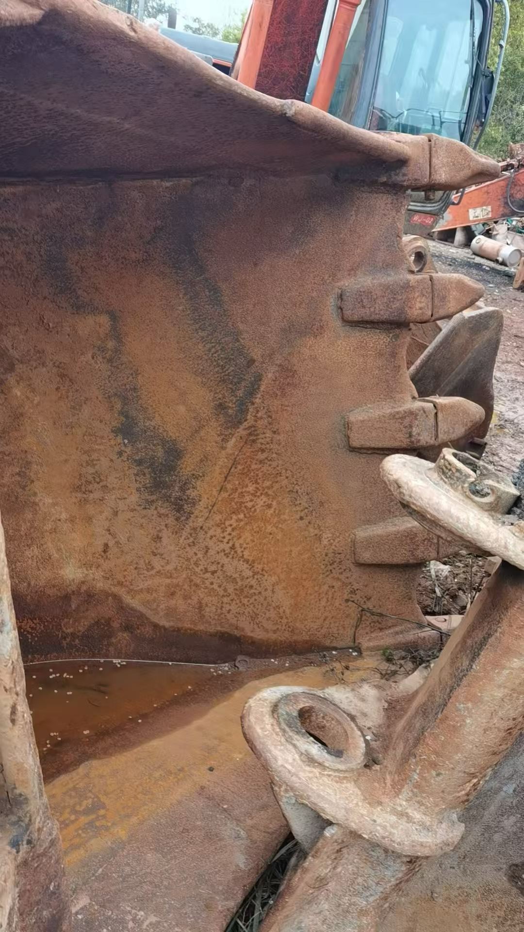 Buy Sany SY485C Used Excavator / 5