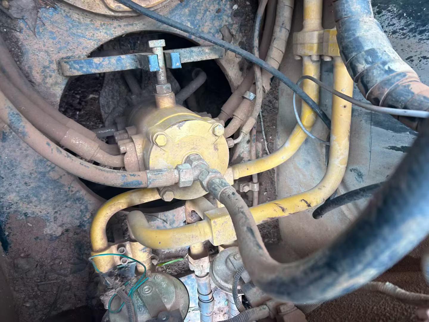 Buy Sany SY215C-8 Used Excavator / 5