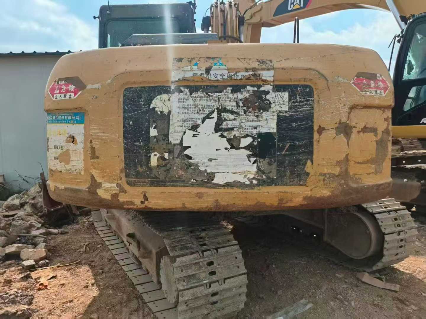 Buy Caterpillar 312D Used Excavator / 3