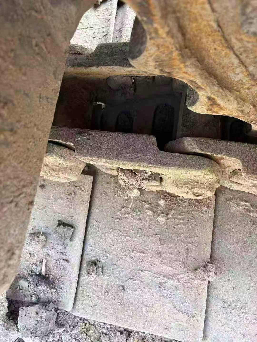 Buy Hyundai R215-7 Used Excavator / 9