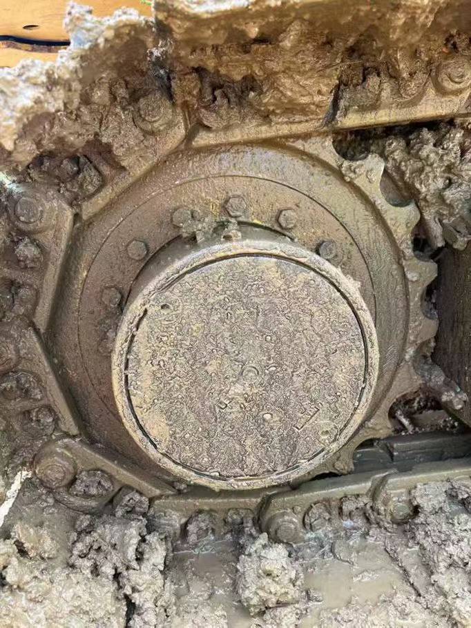 Buy Caterpillar 307B Used Excavator / 6