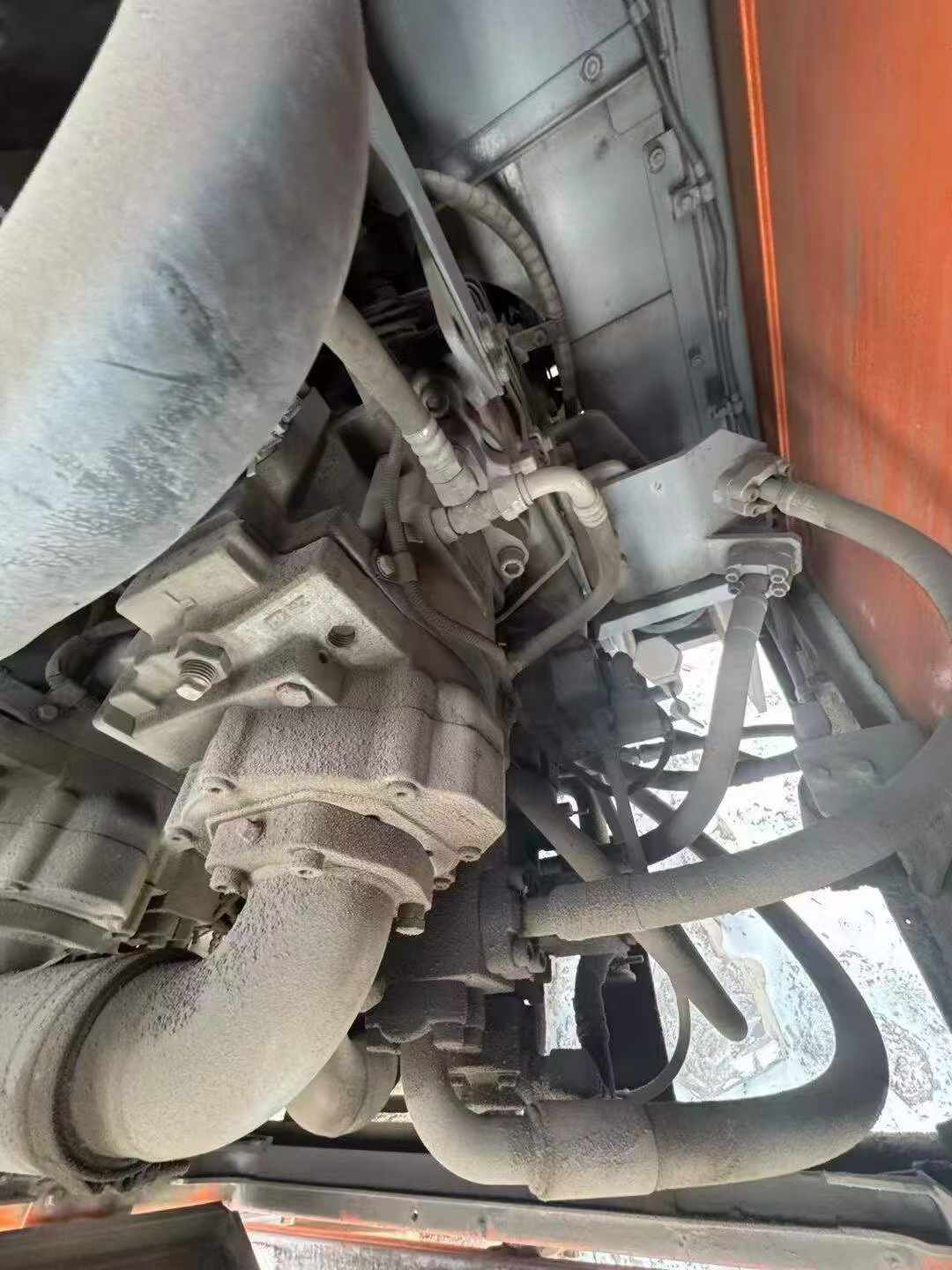 Buy Hitachi EX1200 Used Excavator / 3