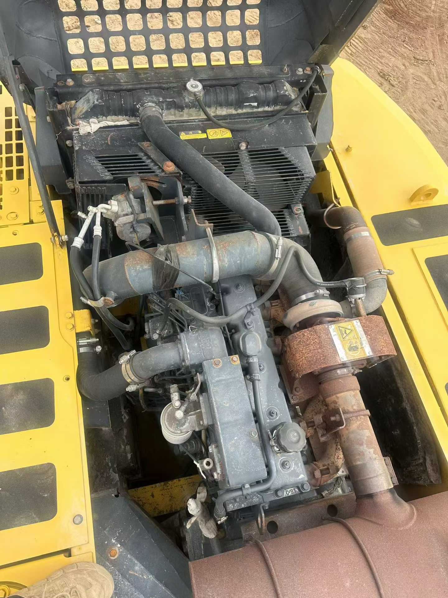 Buy Komatsu PC360-7 Used Excavator / 5