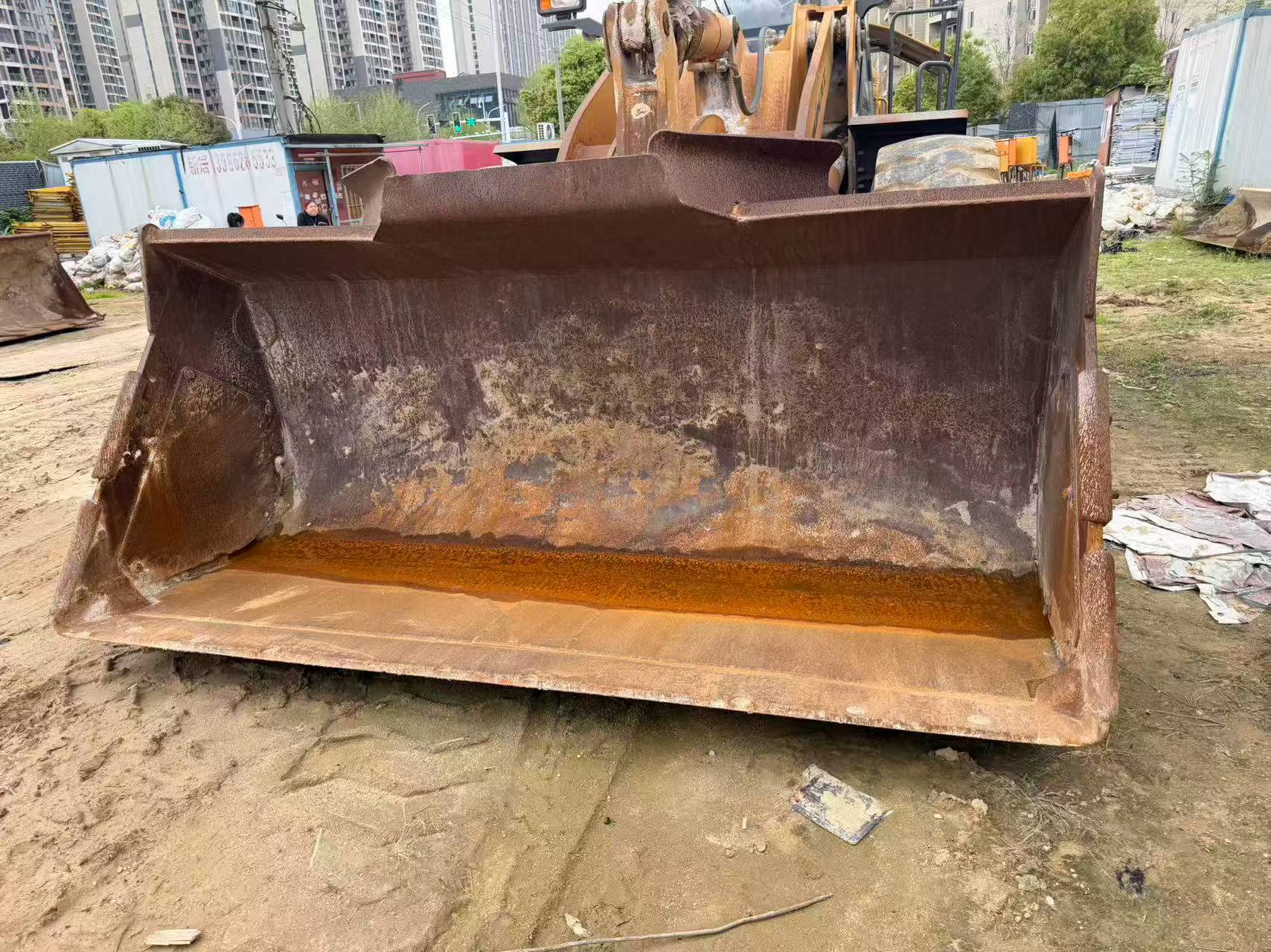 Buy Lonking ZL50 Used Loader / 2