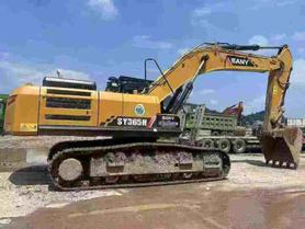 Buy Sany SY365C Used Excavator / 2 Buy Sany SY365C Used Excavator / 2