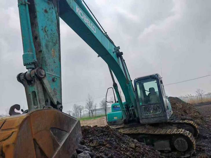 Buy Kobelco SK15SR Used Excavator / 1