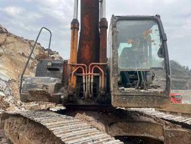 Buy Hitachi ZX300-5A Used Excavator / 7 Buy Hitachi ZX300-5A Used Excavator / 7