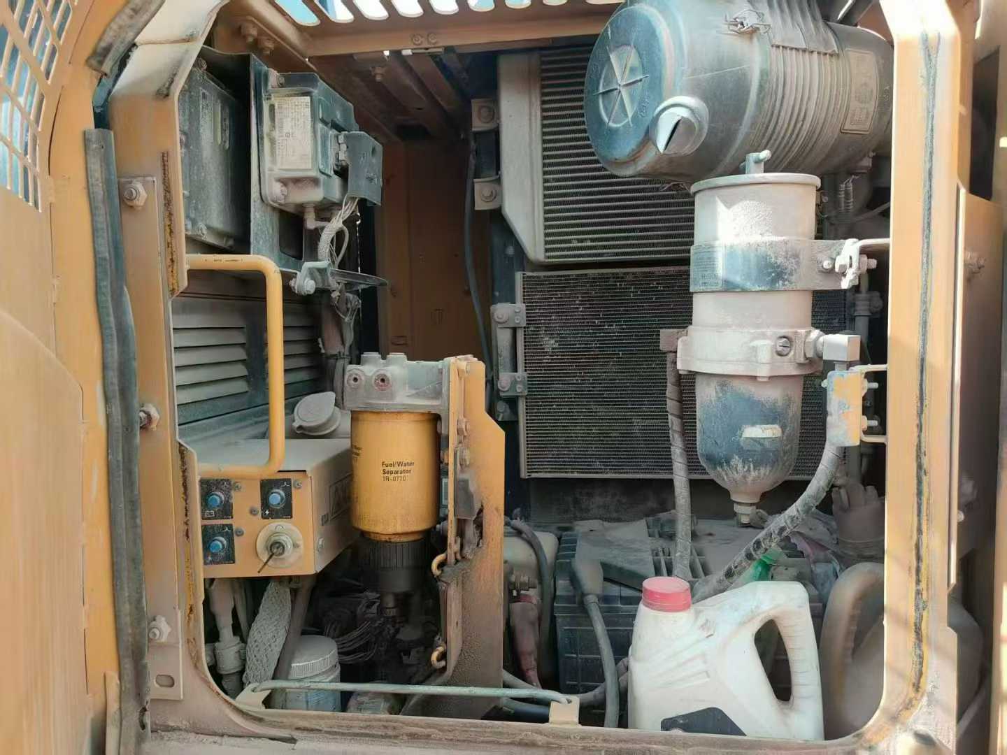 Buy Caterpillar 312D Used Excavator / 7