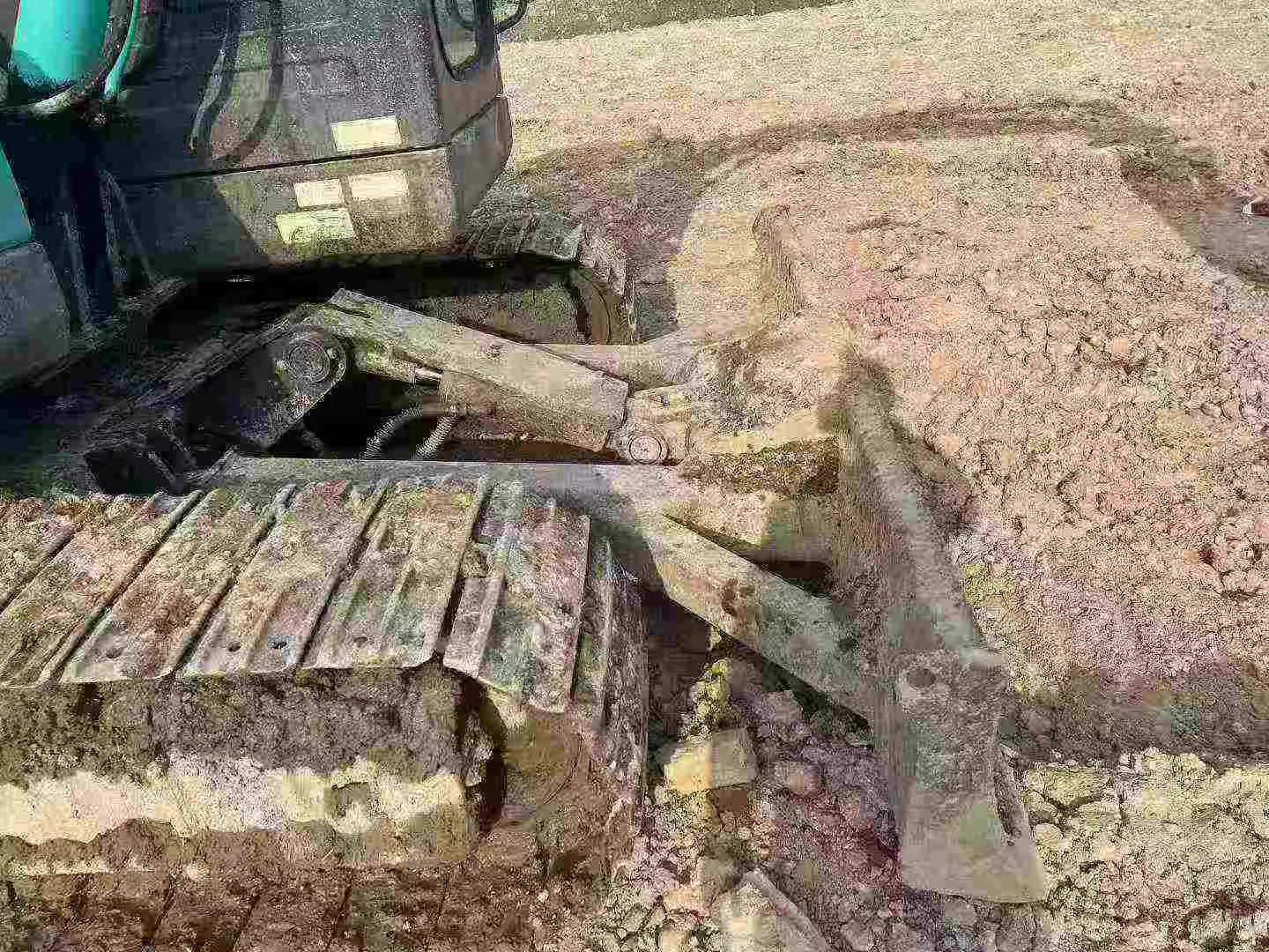 Buy Kobelco SK75 Used Excavator / 6