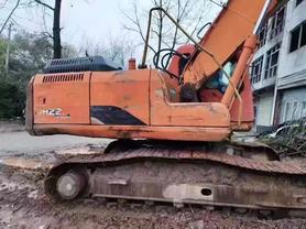 Buy Doosan DH215-7 Used Excavator / 9 Buy Doosan DH215-7 Used Excavator / 9