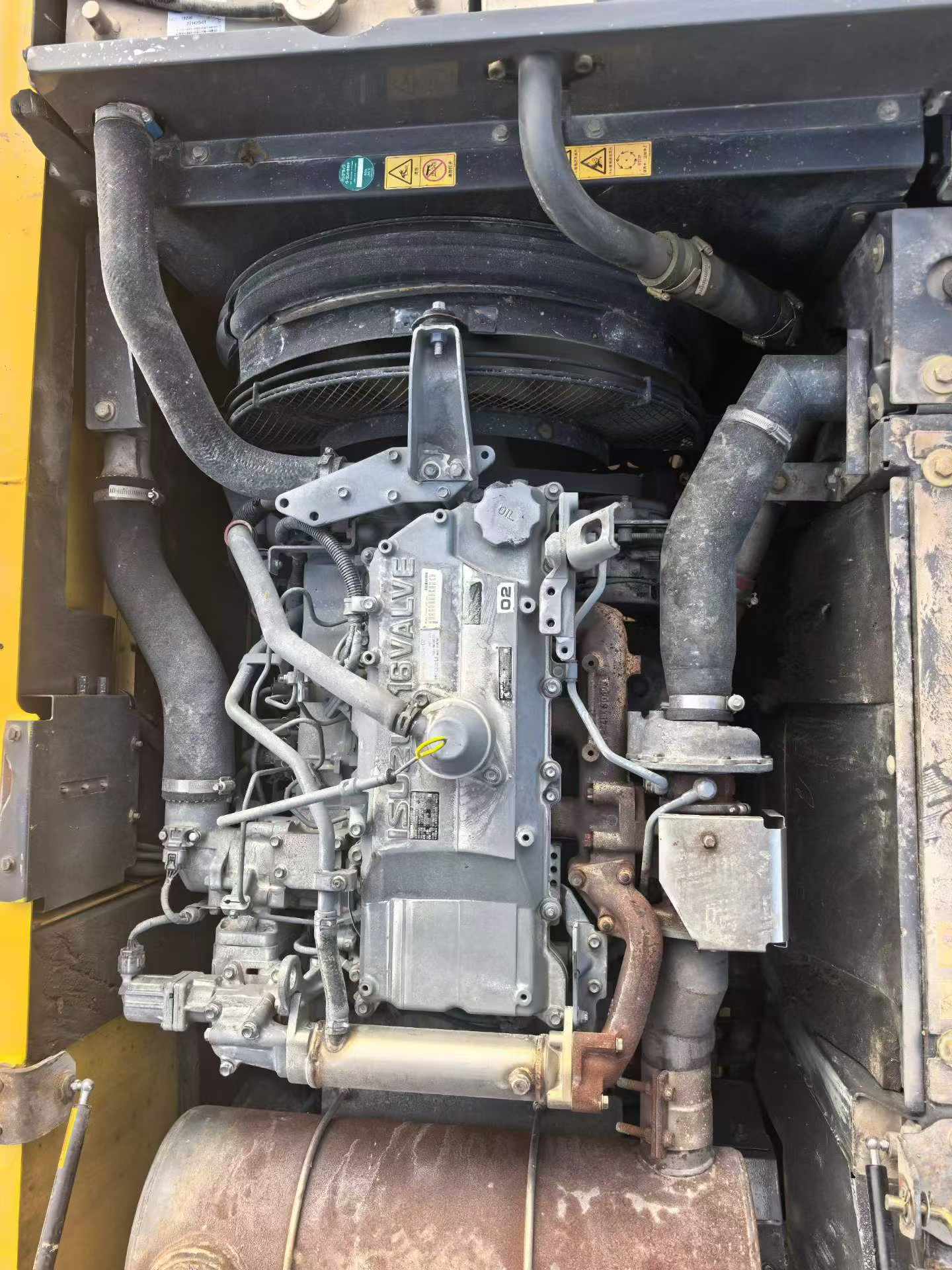 Buy Sumitomo SH210-5 Used Excavator / 6