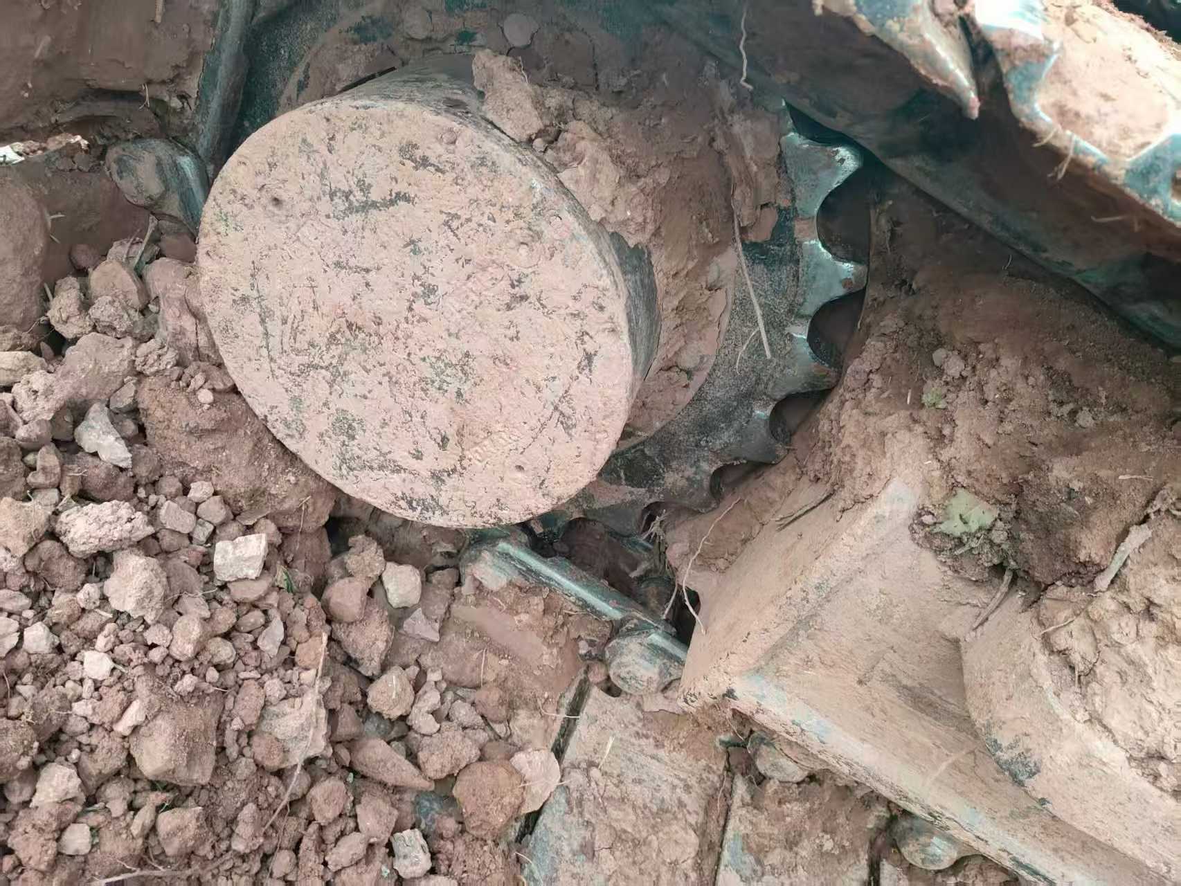 Buy Doosan S130W-3 Used Excavator / 4