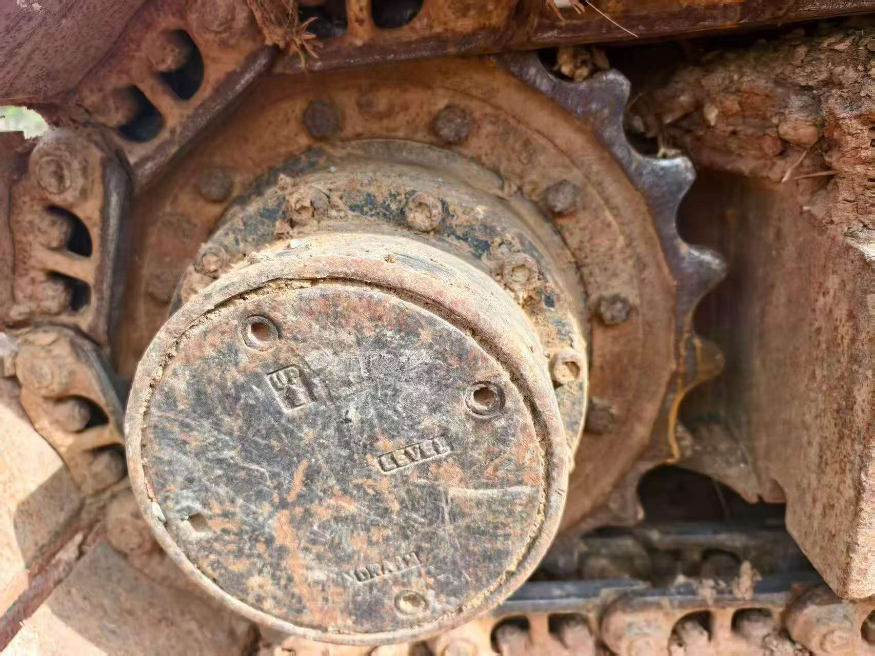 Buy Hitachi ZX70-5A Used Excavator / 4