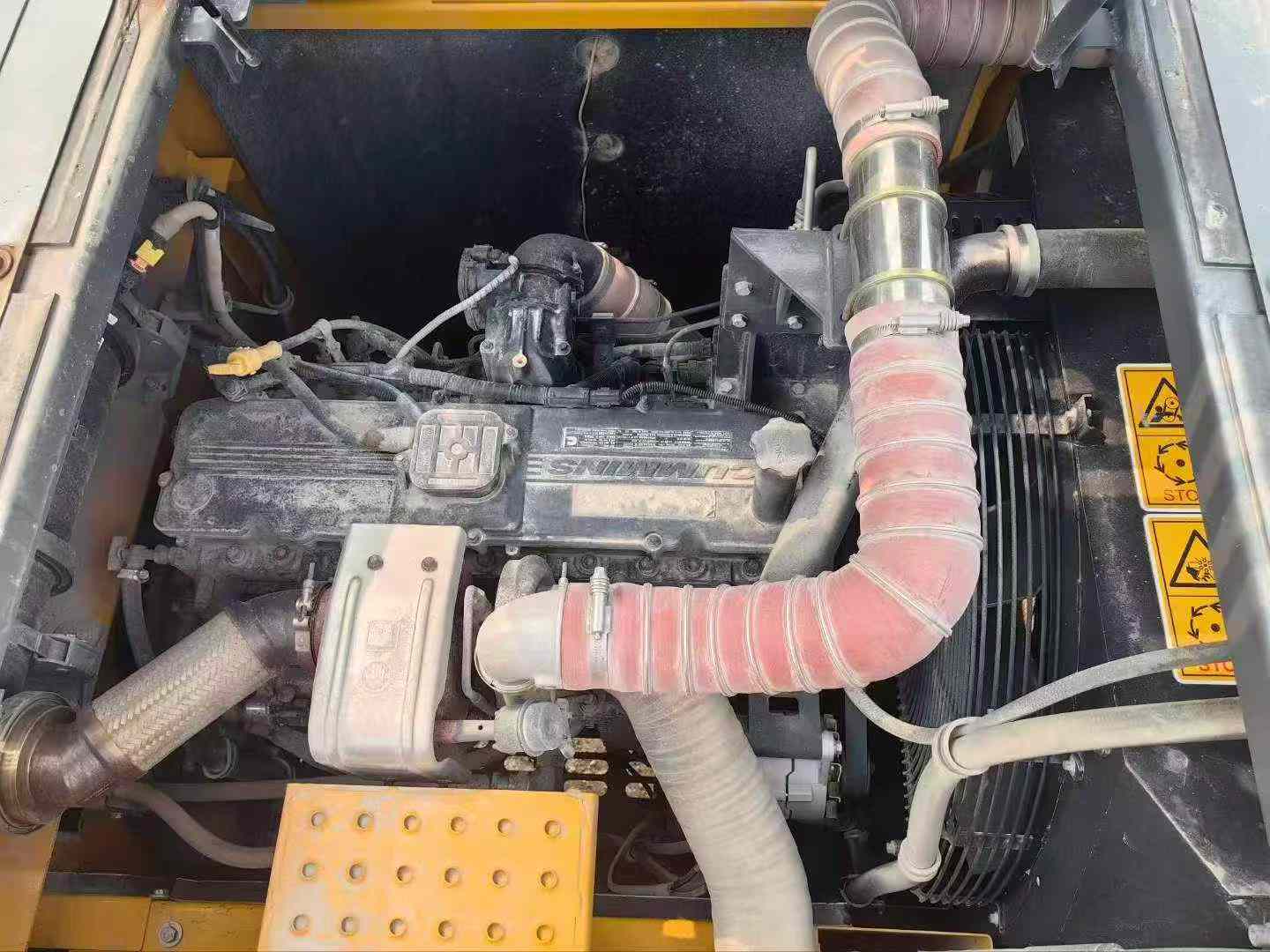 Buy XCMG XE380GK Used Excavator / 5