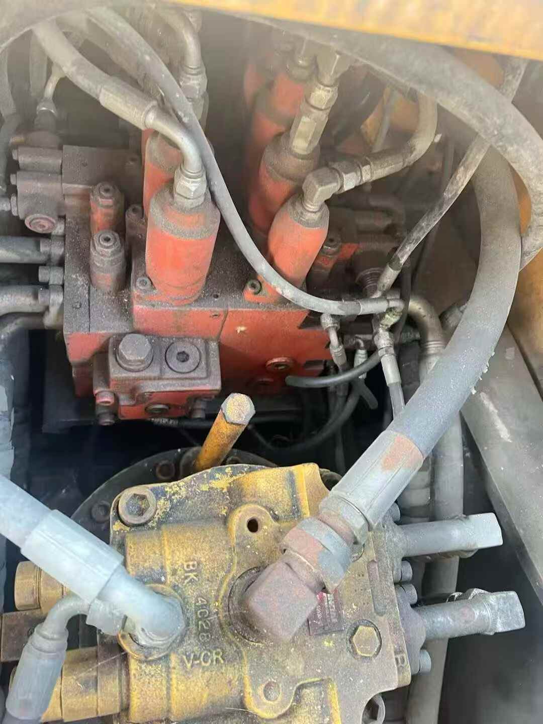 Buy Hyundai R265LC-7 Used Excavator / 5