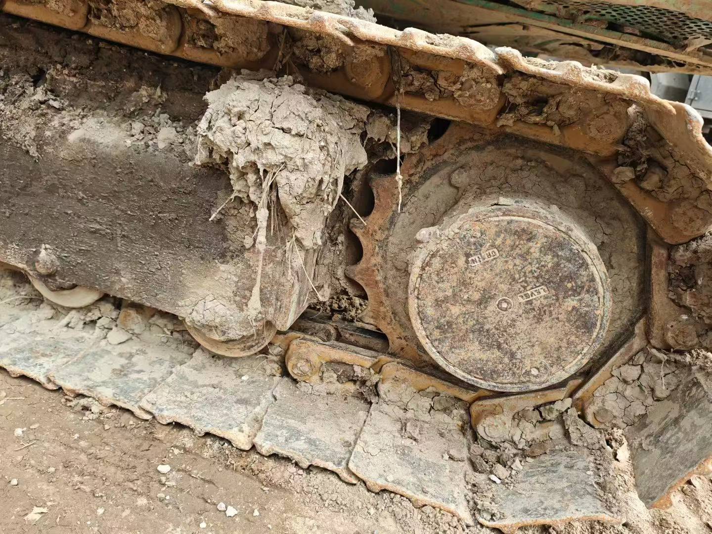 Buy Kobelco SK60 Used Excavator / 6