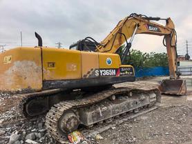 Buy Sany SY335C Used Excavator / 4 Buy Sany SY335C Used Excavator / 4