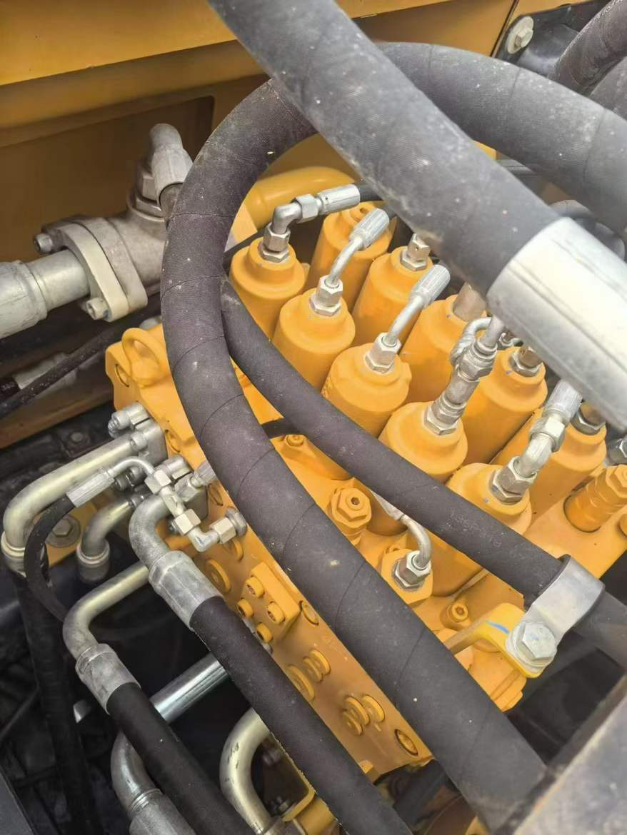 Buy Sany SY245H Used Excavator / 6