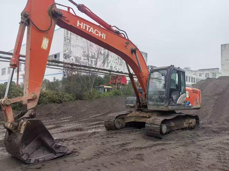 Buy Hitachi EX200 Used Excavator / 1