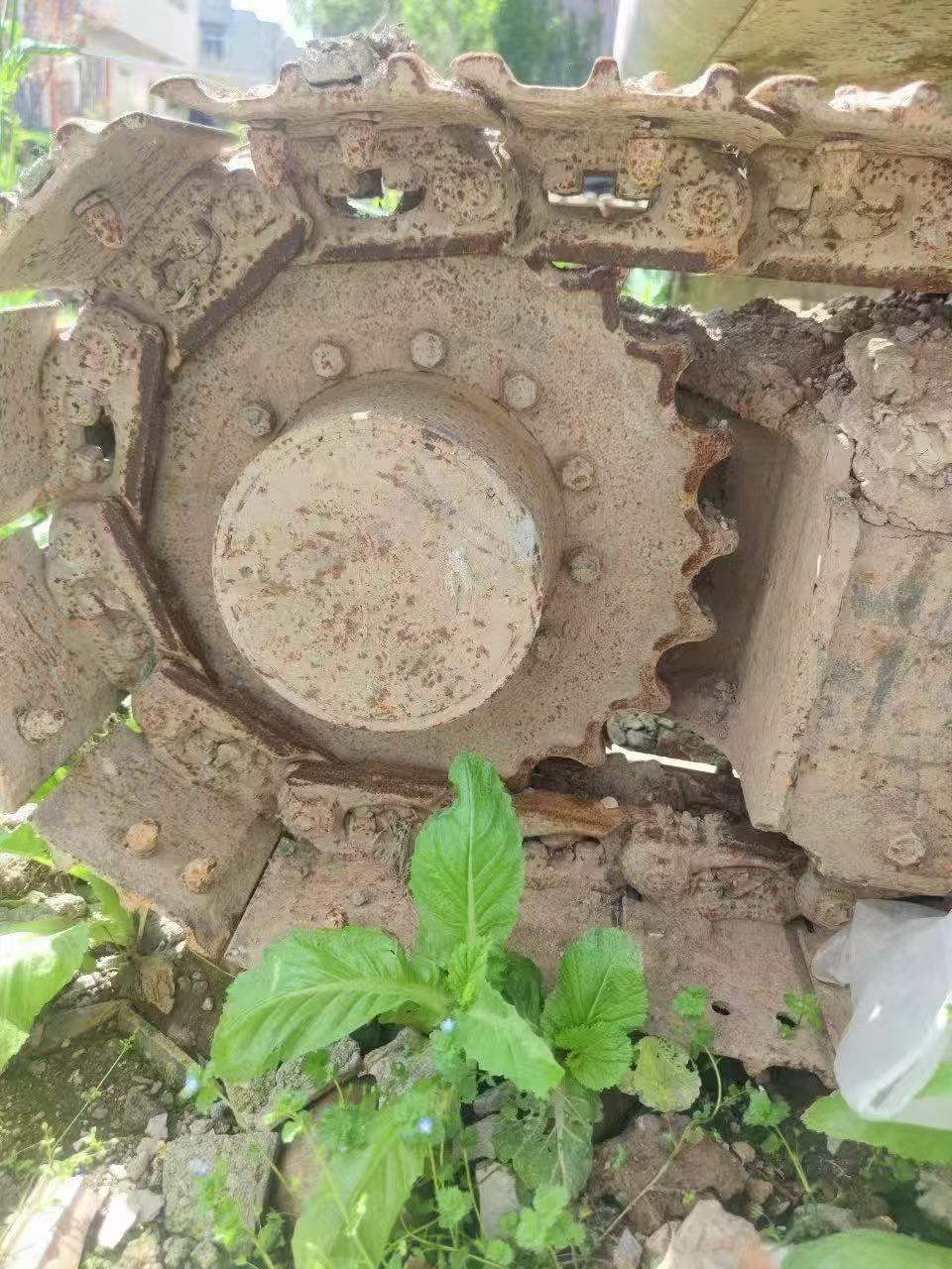 Buy Volvo EC55 Used Excavator / 5