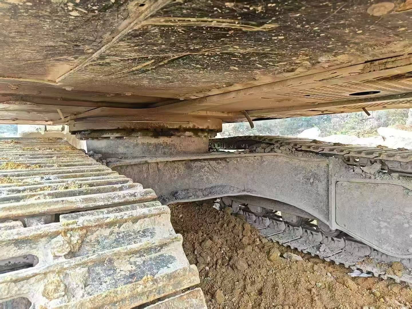 Buy Sany SY215C Used Excavator / 4