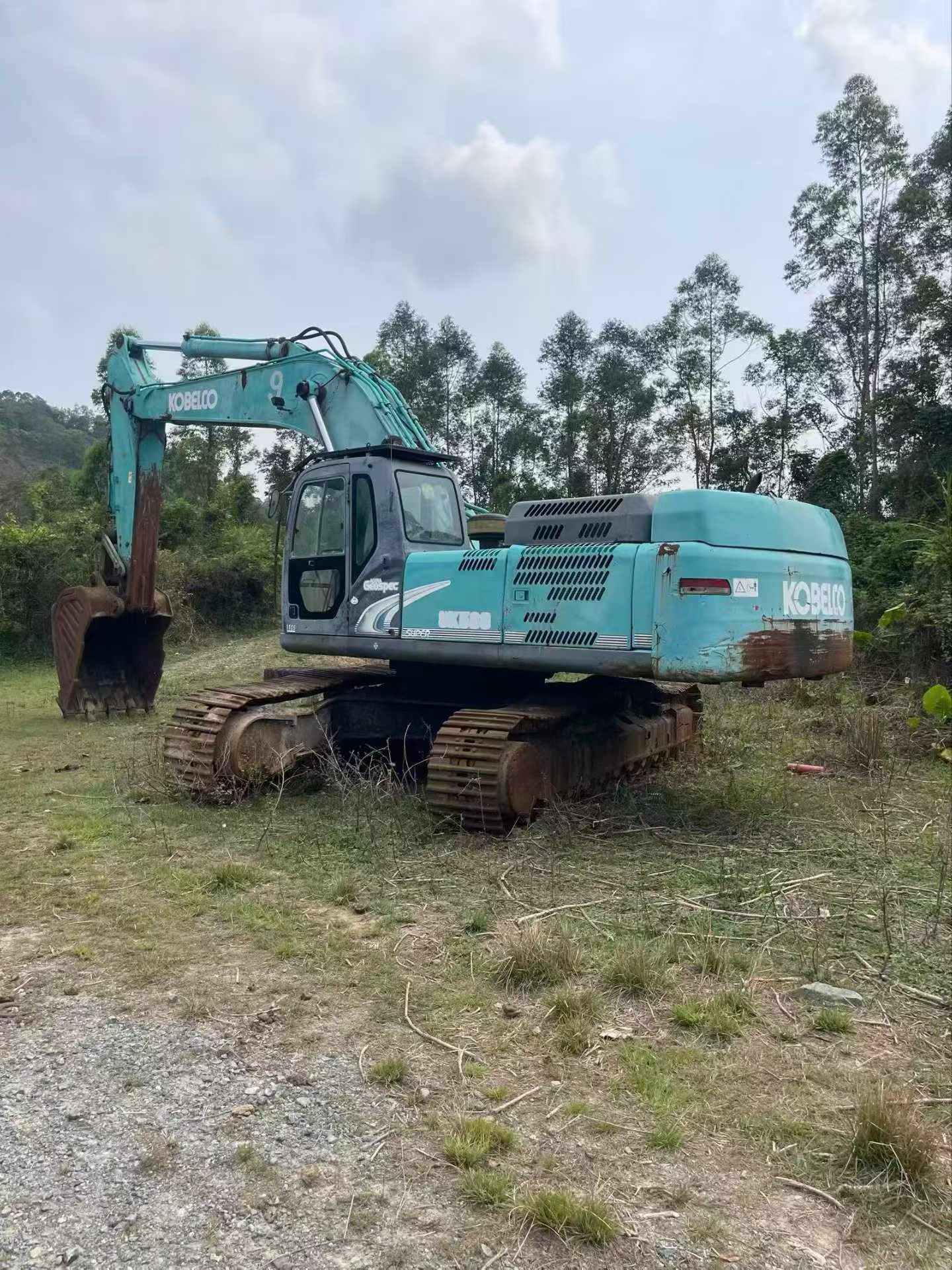 Buy Kobelco SK480 Used Excavator / 2 Buy Kobelco SK480 Used Excavator / 2