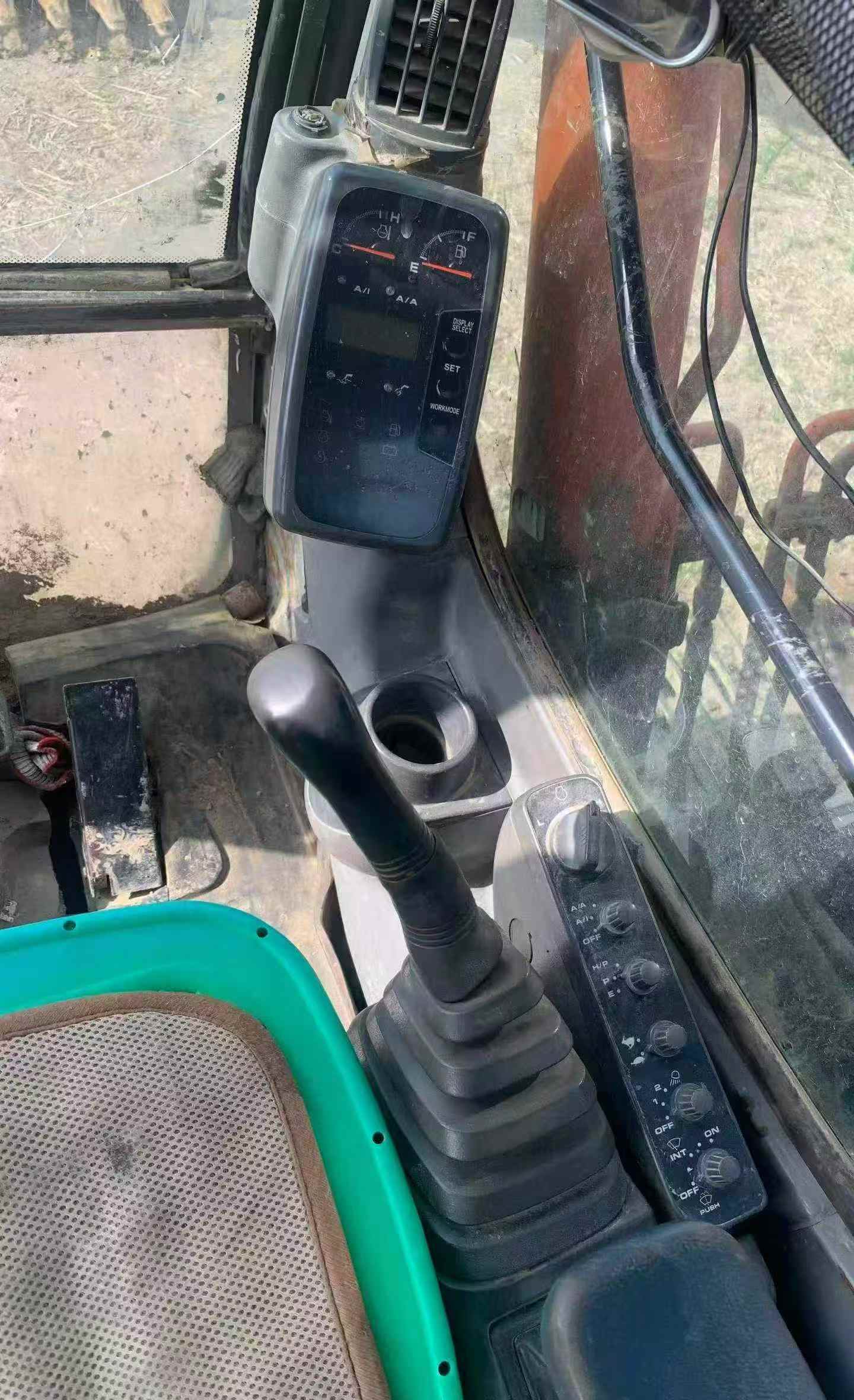 Buy Hitachi EX120 Used Excavator / 7