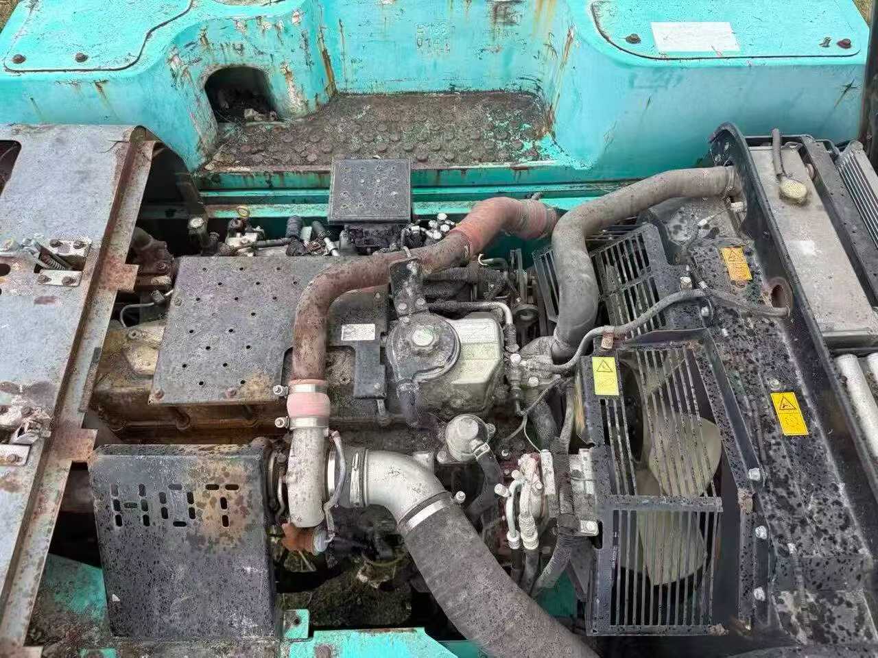 Buy Kobelco SK480 Used Excavator / 5 Buy Kobelco SK480 Used Excavator / 5