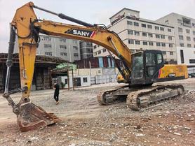 Buy Sany SY335C Used Excavator / 3 Buy Sany SY335C Used Excavator / 3