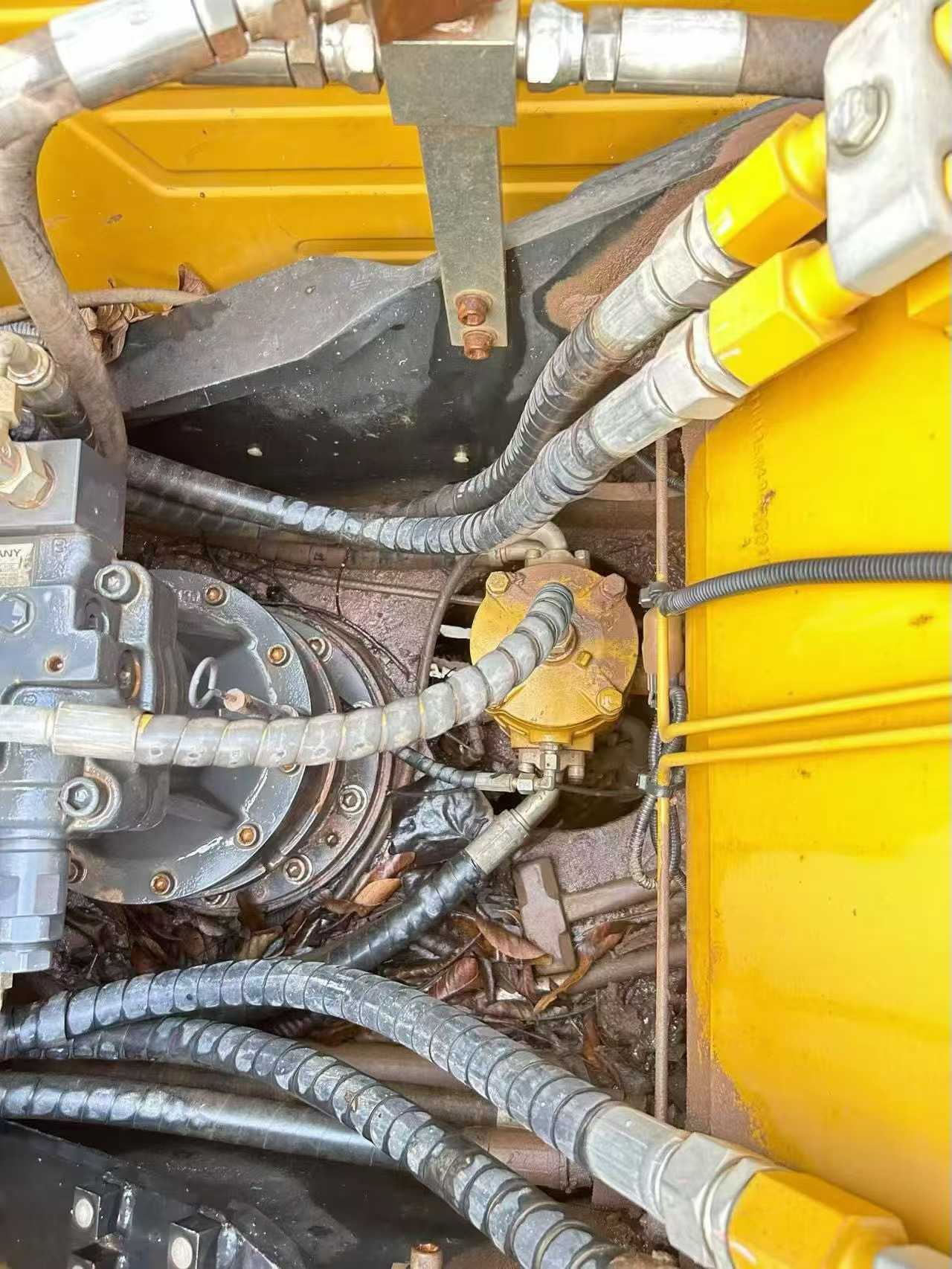 Buy Sany SY125C Used Excavator / 5