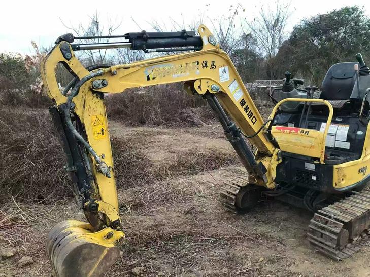 Buy Yanmar Vio17 Used Excavator / 1