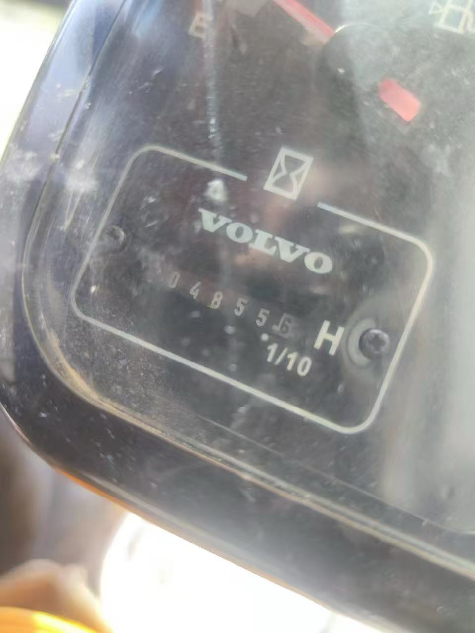 Buy Volvo EC55 Used Excavator / 4