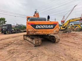 Buy Doosan DH200-3 Used Excavator / 3 Buy Doosan DH200-3 Used Excavator / 3