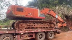 Buy Hitachi ZX200-3G Used Excavator / 7 Buy Hitachi ZX200-3G Used Excavator / 7